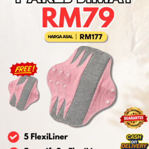 PAKEJ JIMAT 3 FREE 2
